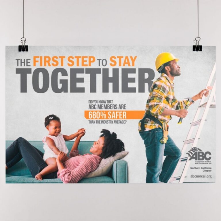 ABC poster